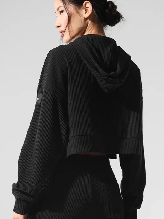 Alo Muse Ribbed Set - Picture 6 of 10